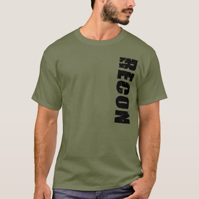 Recon T-shirt (Front)