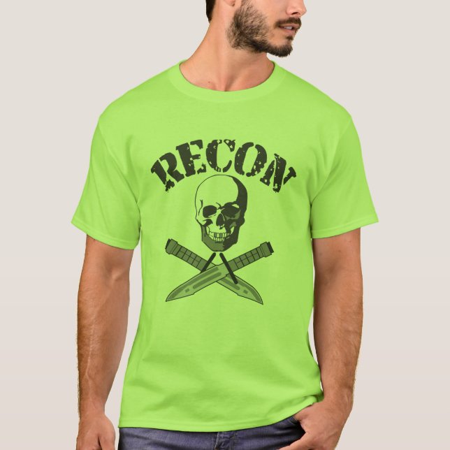 Recon T-Shirt (Front)