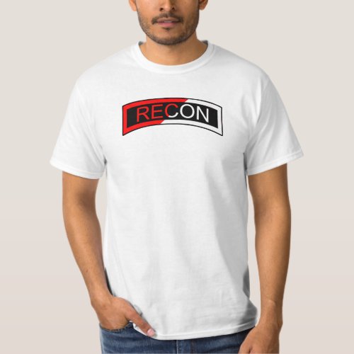 Recon Tab T_Shirt