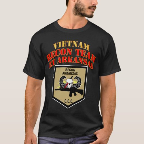 RECON TEAM _  Recon Team _ RT Arkansas T_Shirt
