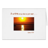 Reconciliation (Front Horizontal)