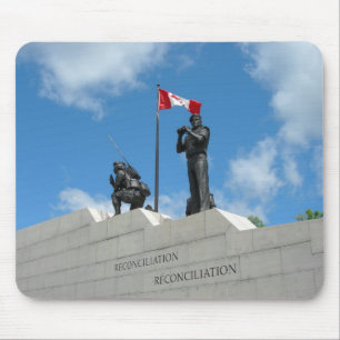 Reconciliation Mouse Pad