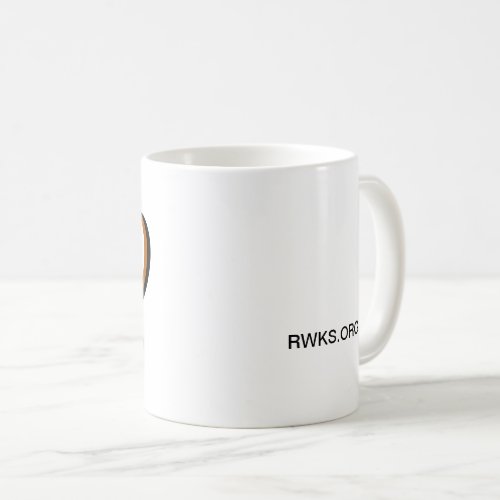Reconciling in Christ Mug