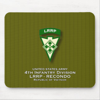 RECONDO 4INF MOUSE PAD
