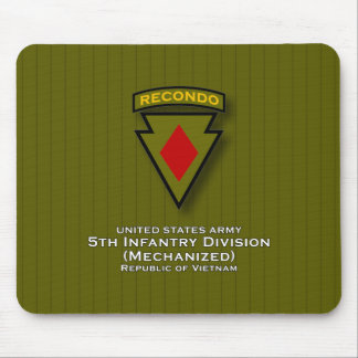 RECONDO 5INF MOUSE PAD