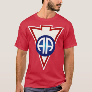Recondo 82nd Division T-Shirt