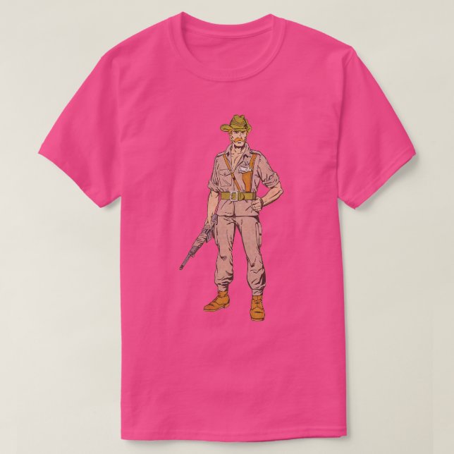 Recondo T-Shirt (Design Front)