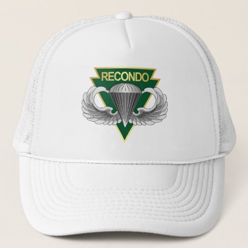 Recondo Trucker Hat