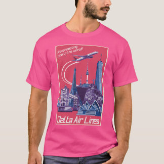 Reconnecting You To The World T-Shirt