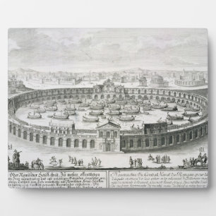 Reconstruction of a Roman Naval Battle, from 'Entw Plaque