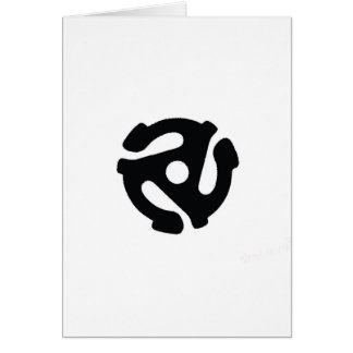 Record Adapter Cards