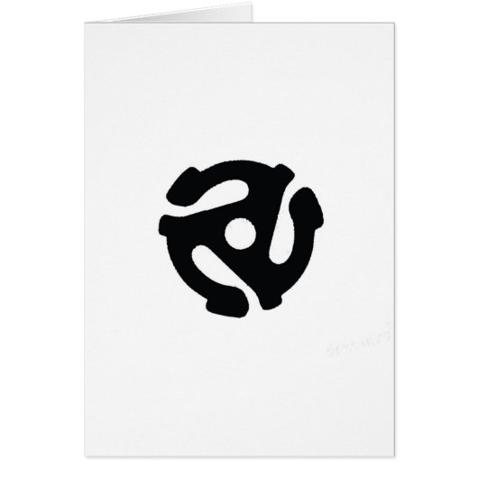 Record Adapter Cards (Front)