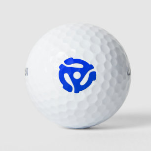 Record Adapter Golf Balls