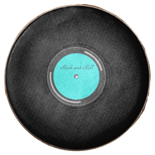 Record Album Chocolate Covered Oreo (Front)