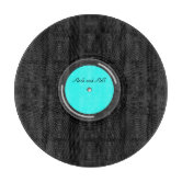 Retro Vinyl Record Cutting Board by Inspired Images