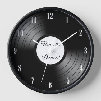 Record Album Novelty Custom Text 