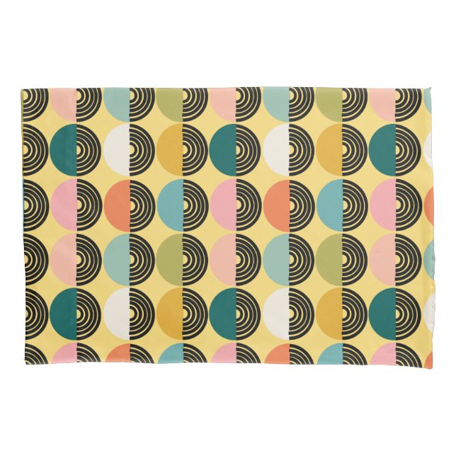 Record Albums?  Pillow Case (Front)