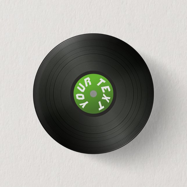 Record Button (Front)