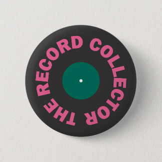 Record Collector Button