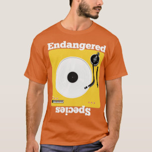 Record Collectors Vinyl Lovers Gifts T-Shirt
