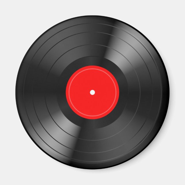 Record_LP Magnet (Front)