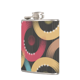 record muysic flask