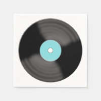 Record Napkins