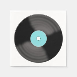 Record Napkins