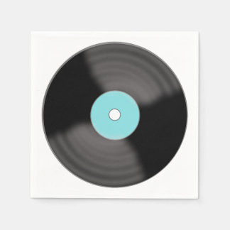Record Napkins