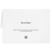 Record Player Cards (Back Horizontal)
