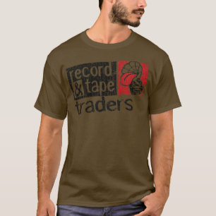 Record Store Record and Tape Traders 1977 T-Shirt