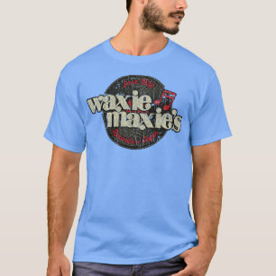 Record Store Waxie Maxies Records Tapes 98 T-Shirt