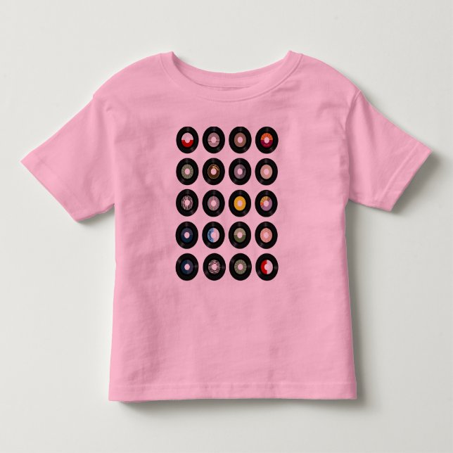 Records Shirt (Front)