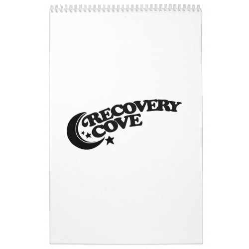 Recover Cove moon and star Calendar