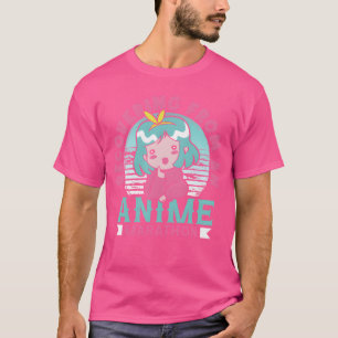 Recovering From An Anime Marathon Otaku Manga boy T-Shirt