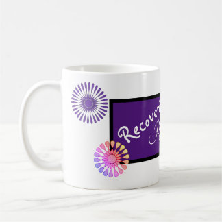 Recovering Perfectionist Celebration Mug
