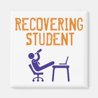 Recovering Student Magnet