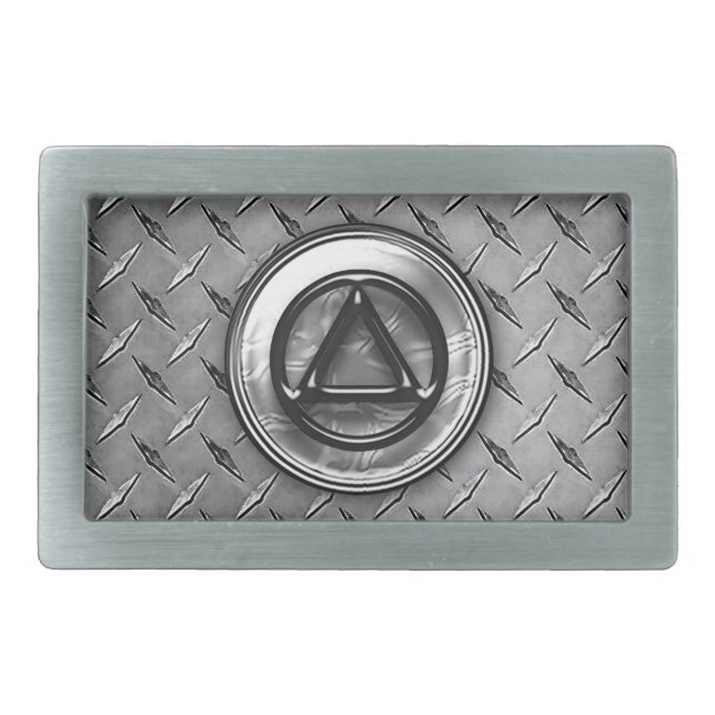 Recovery Belt Buckle (Front)