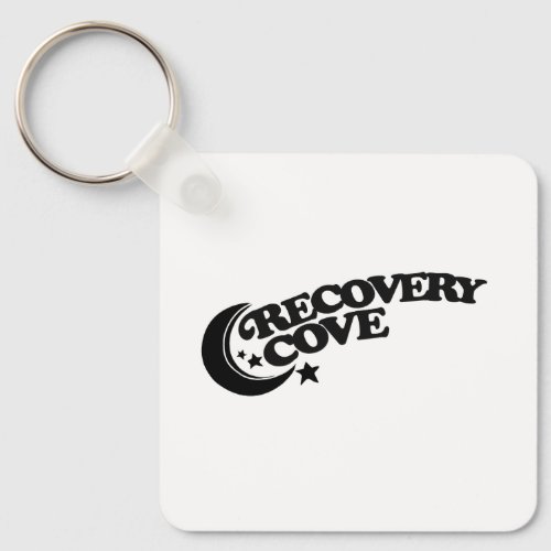Recovery cove black text moon and starts keychain