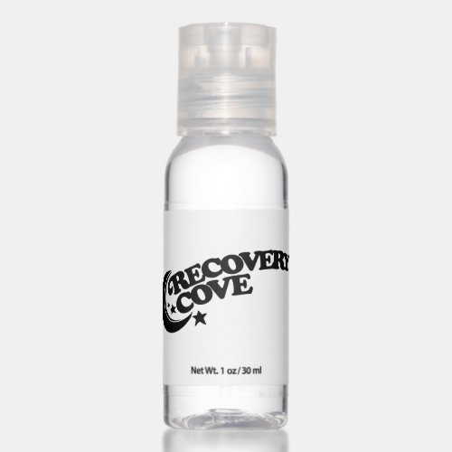 Recovery Cove moon and stars Hand Sanitizer