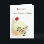 recovery greeting card<br><div class="desc">recovery, "12 step program", alcohol, narcotics, miracle, miracles, encouragement, straight, drugs, drug, sponsor, alcoholics, drinking, "substance abuse", addict, "step work", "alcohol recovery cards", "12 step anniversary", "12 step birthday", "clean and sober celebrations", "greeting_card_shop", " John Allen"</div>