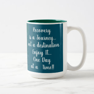 Recovery is a Journey Mug 23