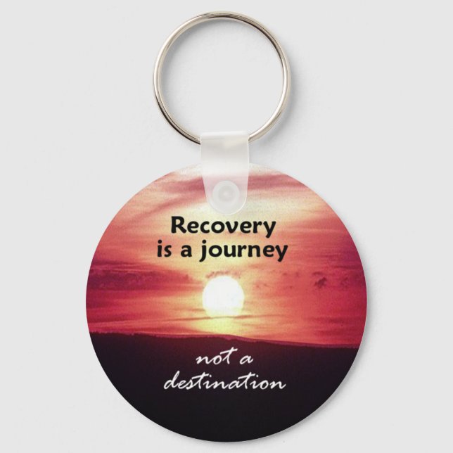 Recovery Keychain (Front)