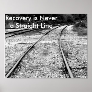 Recovery Motivational Poster