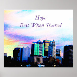 Recovery Motivational Poster