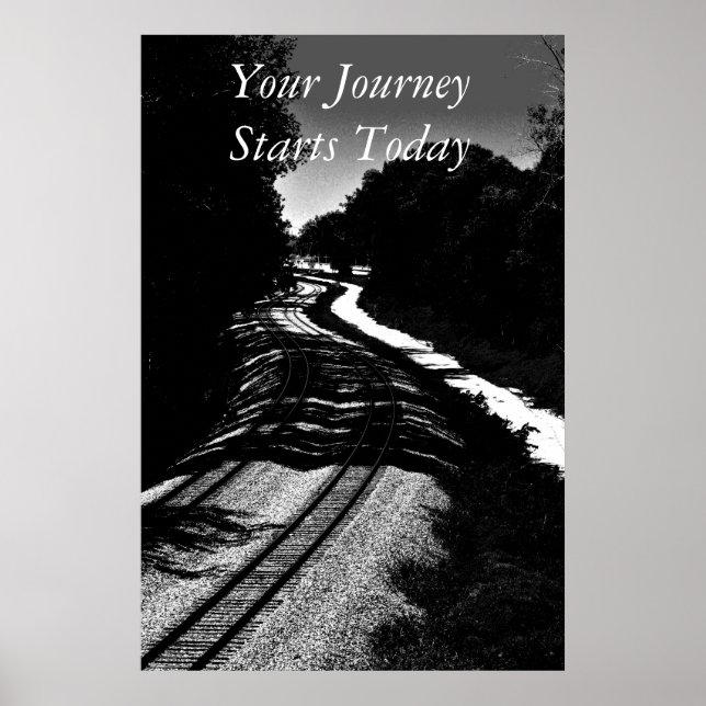 Recovery/Motivational Poster (Front)