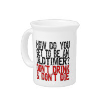 Recovery Old Timer Joke