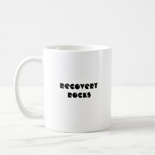 Recovery Rocks, Recovery Rocks Coffee Mug