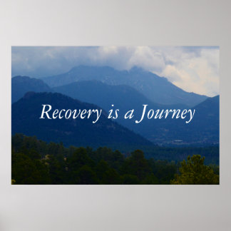 Recovery Treatment Poster