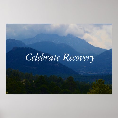 Recovery Treatment  Poster